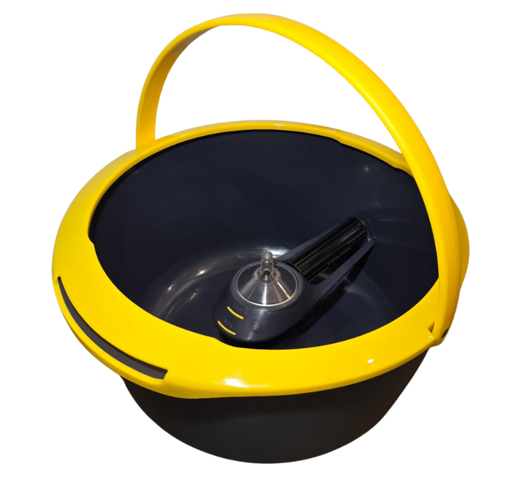 Yocada Spin Clean Mop and Bucket
