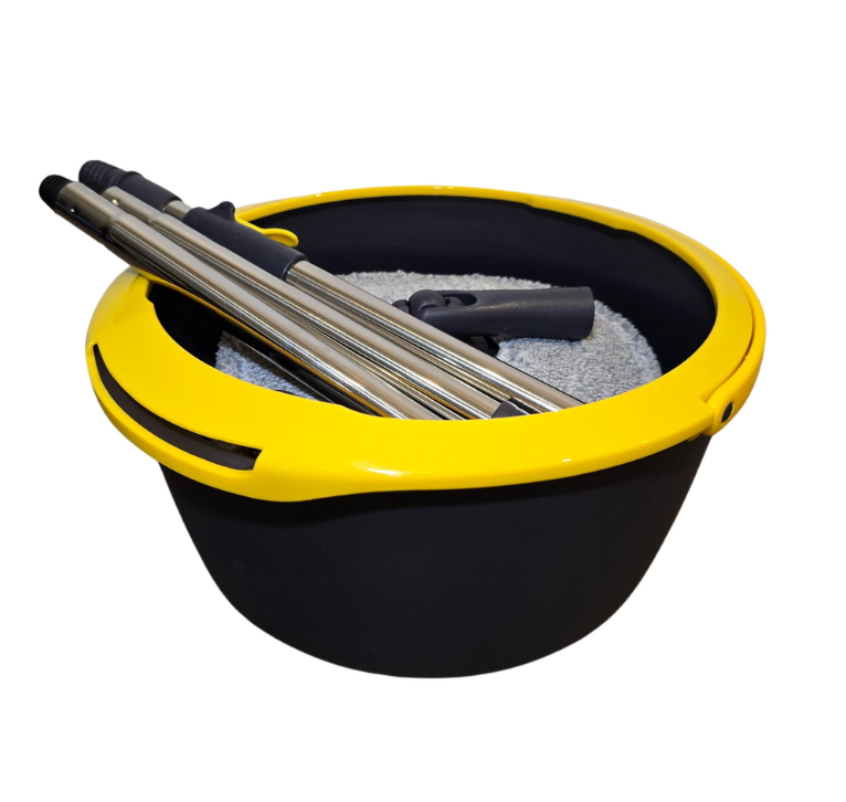 Yocada Spin Clean Mop and Bucket
