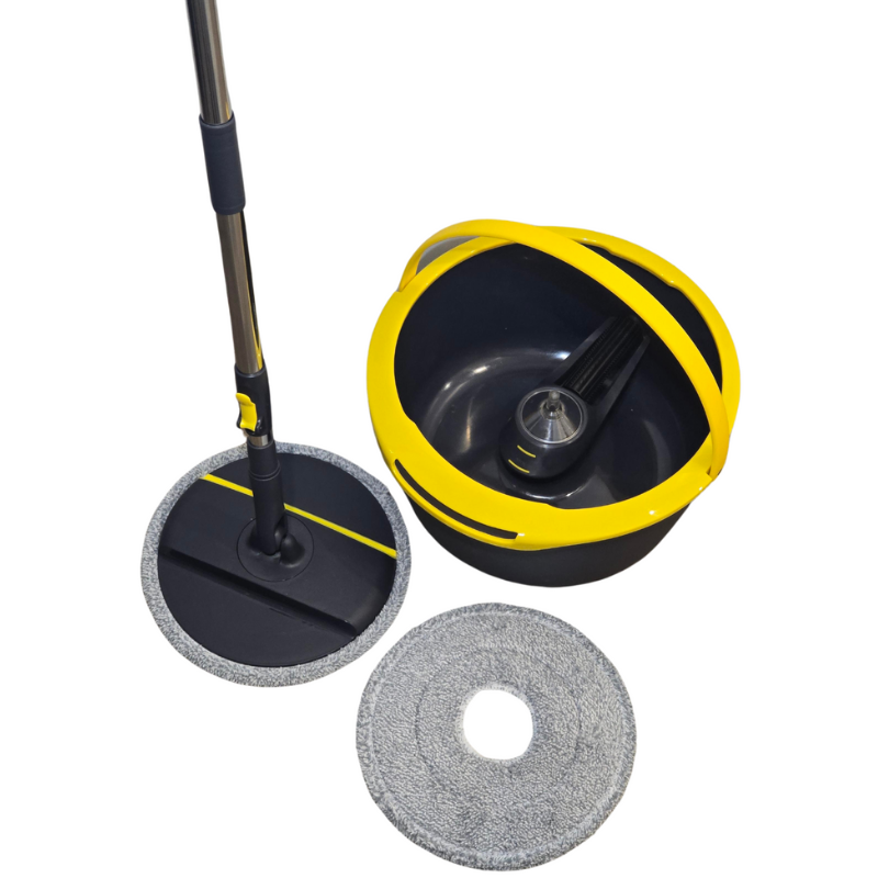 Yocada Spin Clean Mop and Bucket