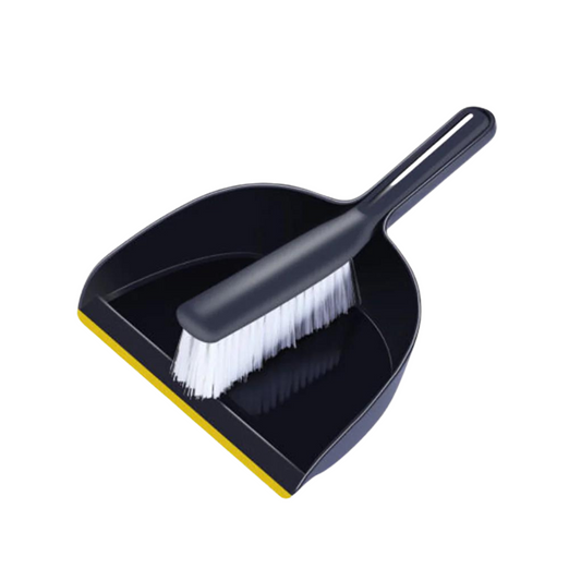 Household Mini Brush and Dustpan Set