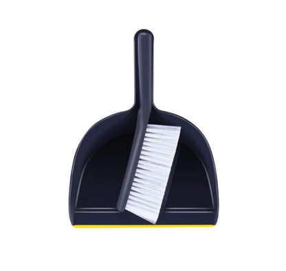 Household Mini Brush and Dustpan Set
