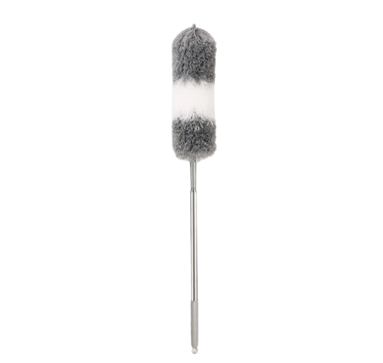 Microfibre Extendable Duster Long Telescopic Magic Static Duster Brush