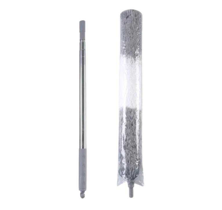 Microfibre Extendable Duster Long Telescopic Magic Static Duster Brush